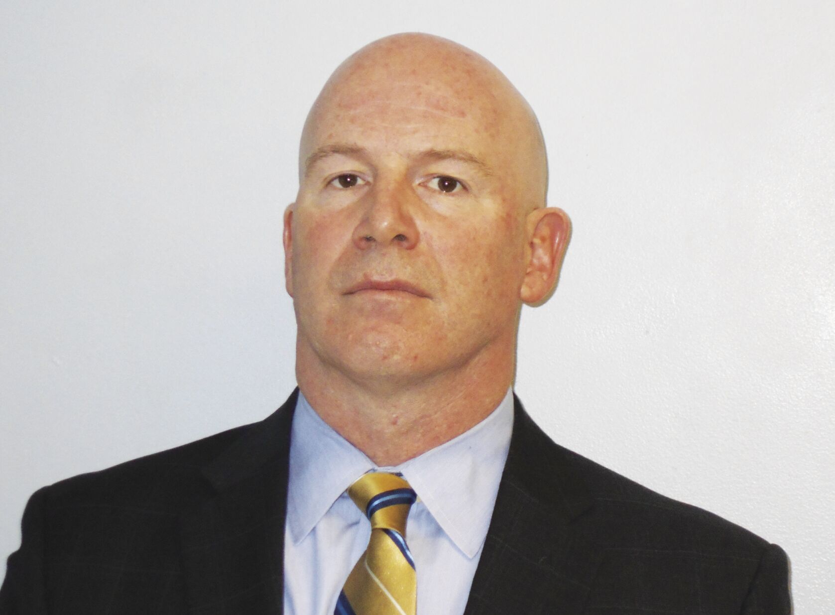 Ex-Bartlett police chief arrested, again